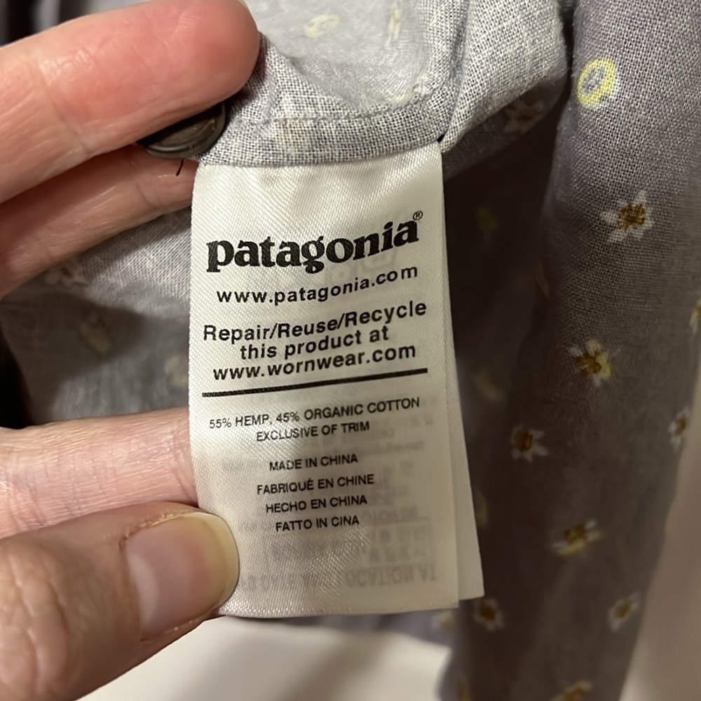 Patagonia Button Down - image 4